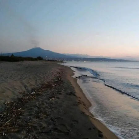 Francesca Apartament Katania