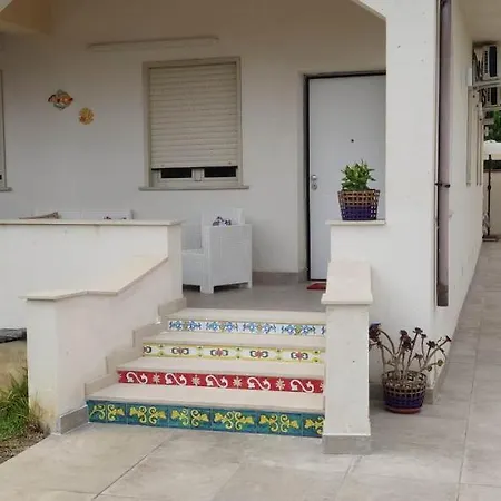 Francesca Apartment *